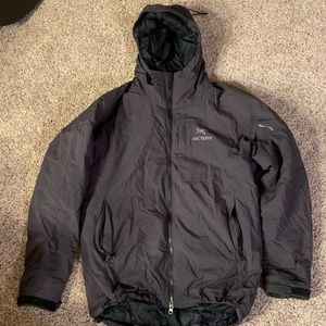 Arcteryx ski jacket